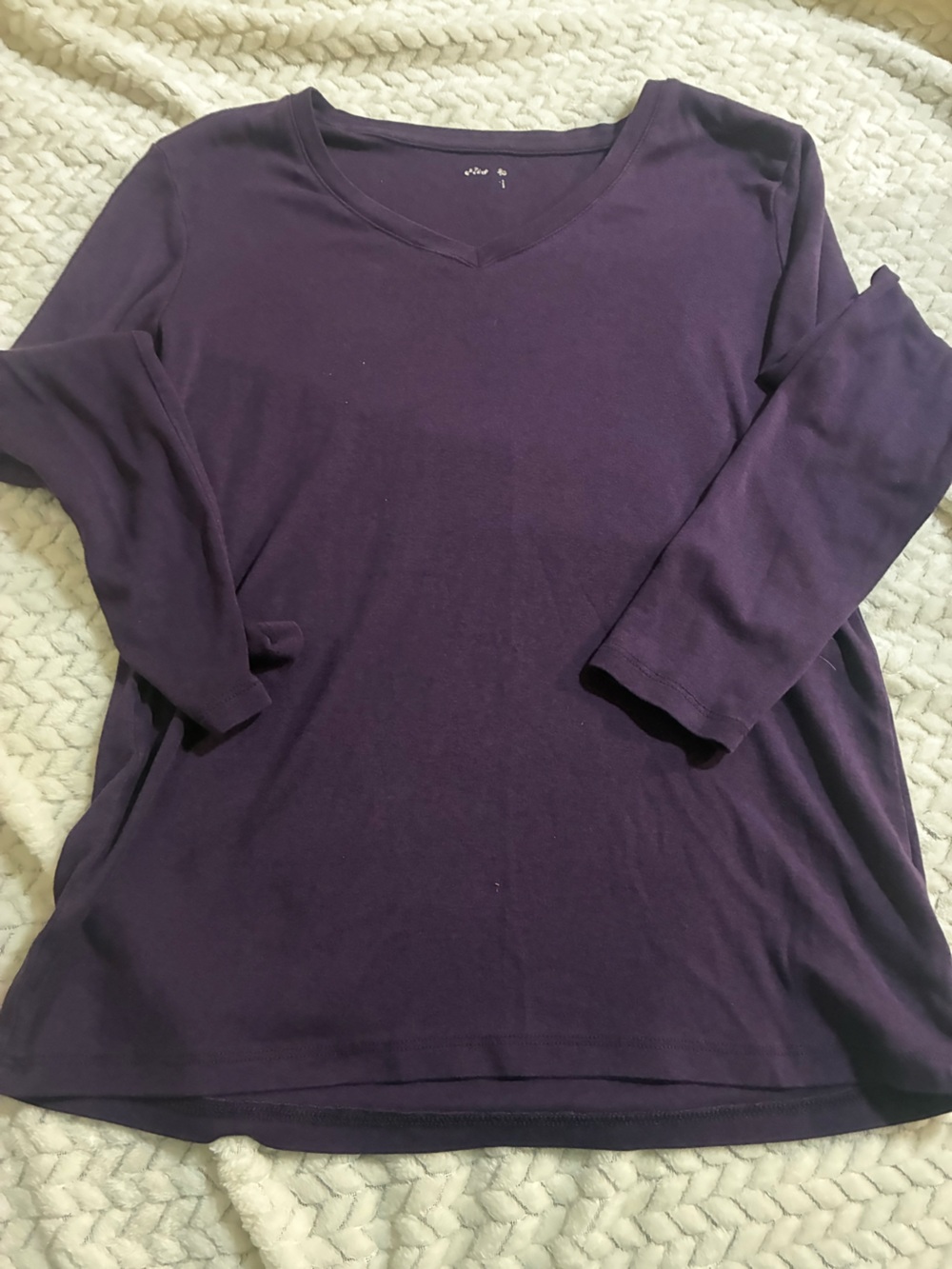 Long sleeve